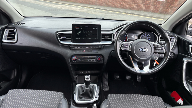 Kia Ceed 1.0T GDi ISG 3 5dr Petrol Hatchback